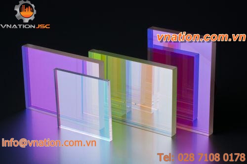 dichroic optical filter