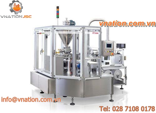 film packaging machine / for finished goods / automatic