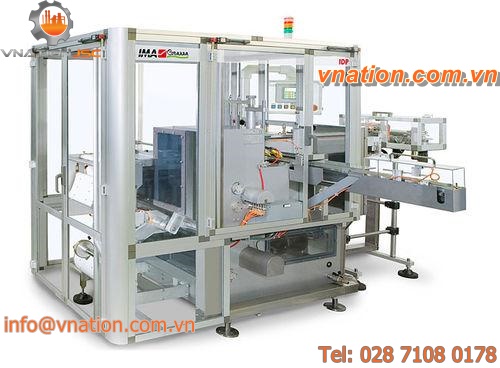 film packaging machine / for solids / automatic