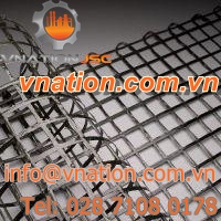 composite grate / carbon fiber-reinforced