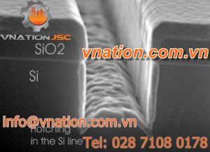 DMD deposition machine