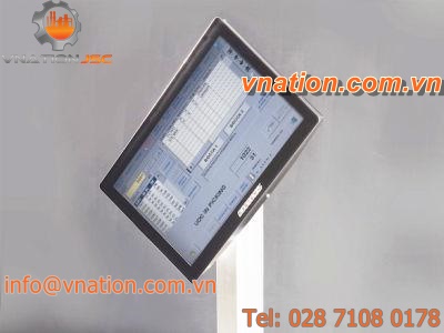 LCD monitor / 1920 x 1080 / wall-mount / ultra heavy-duty