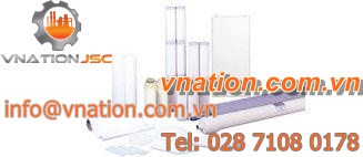 liquid filter cartridge / for micro-filtration / membrane