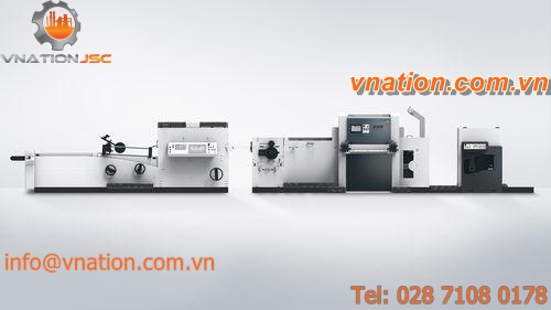 CNC cutting machine / die / flatbed