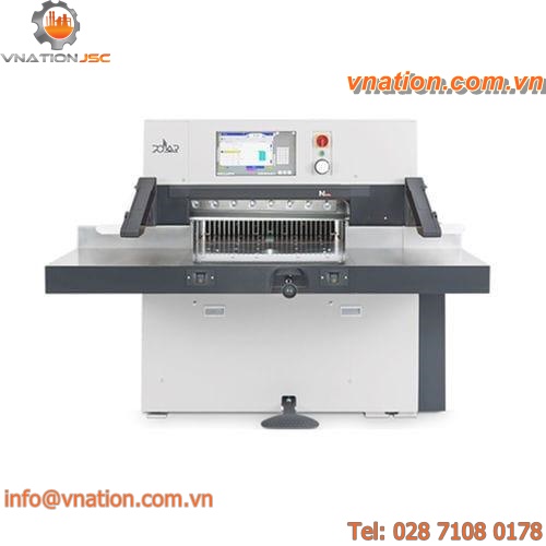 high-speed cutting machine / CNC / knife / programmable