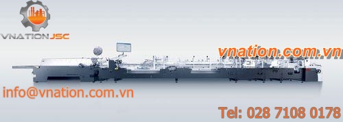 folder-gluer machine