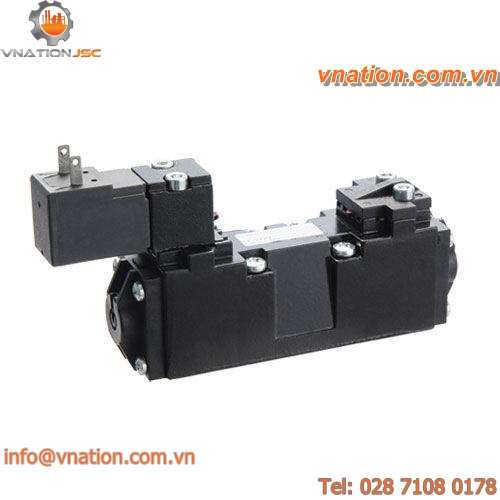 hydraulic directional control valve