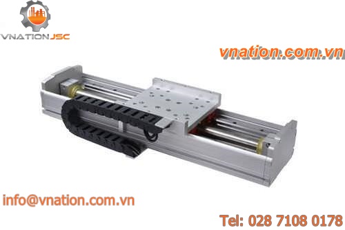 linear servomotor