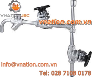 condensate drain / manual / float