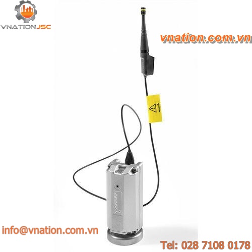 vibration data-logger / programmable / compact