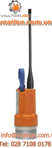 vibration data-logger / self-contained / with PC interface