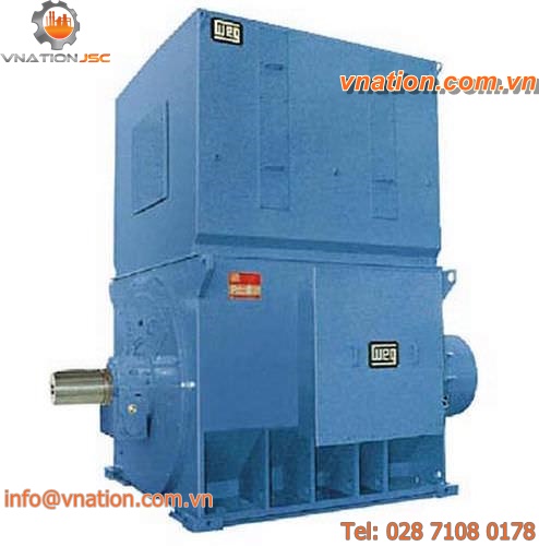synchronous motor / 110V / constant speed / large dimension