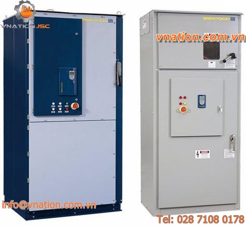 motor soft starter / static / medium-voltage