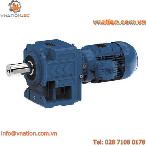 coaxial gear-motor / helical