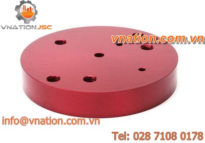 circular base plate