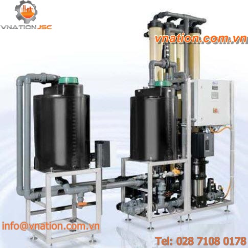 membrane ultra-filtration unit