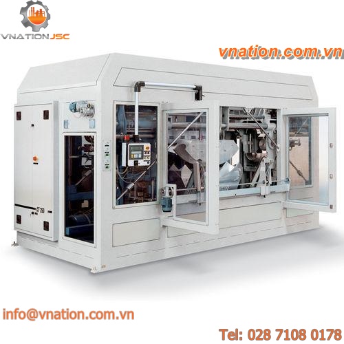 electric bending machine / pipe
