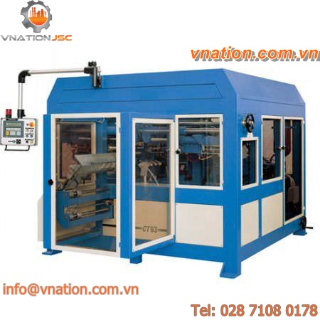 electric bending machine / pipe