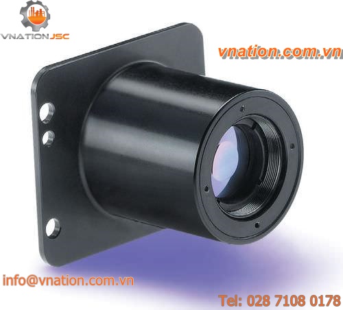 IR camera objective / machine vision