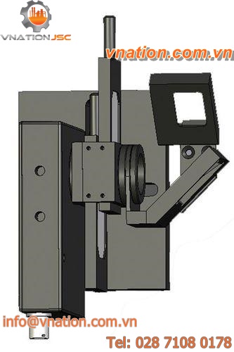 laser beam attenuator / variable