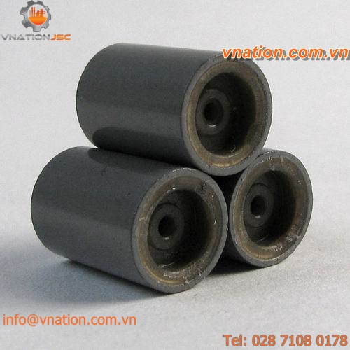 cylindrical magnet / NdFeB / compression molded