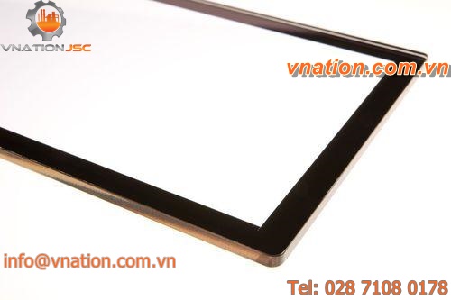 multilayer display cover glass / for displays / anti-reflective