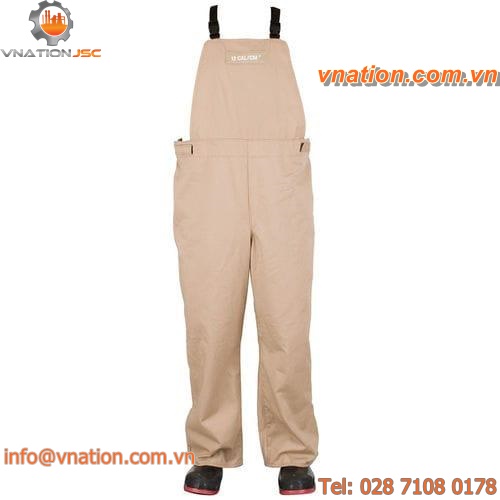 arc protection coveralls / fire-retardant