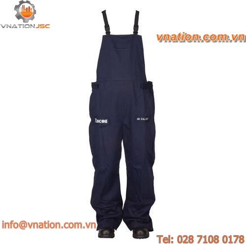 arc protection coveralls