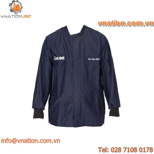 arc protection lab coat