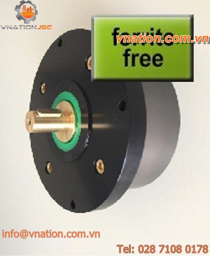 radial piston air motor