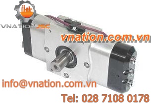 rotary actuator / pneumatic / hydraulic