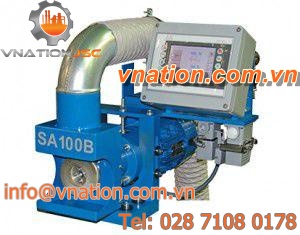 polishing super-finishing machine / CNC / industrial