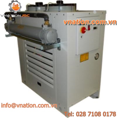 liquid cooler / for mining applications / finned tube