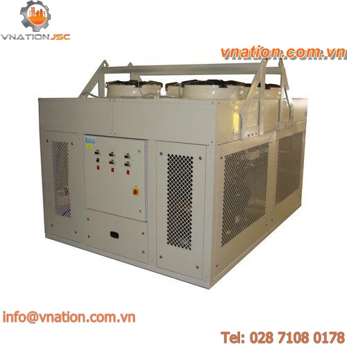 water cooler / liquid / for pharmaceutical industry / for mining applications