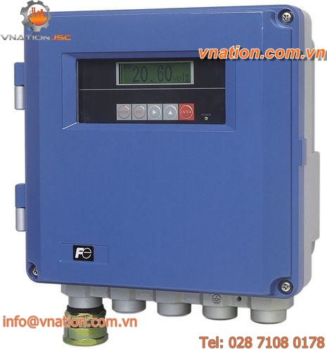 stack gas analyzer / oxygen / power / in-situ