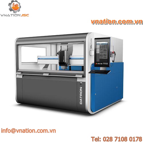 3-axis CNC milling machine / for aluminum