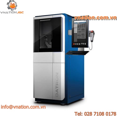 5-axis CNC milling machine / for small workpieces