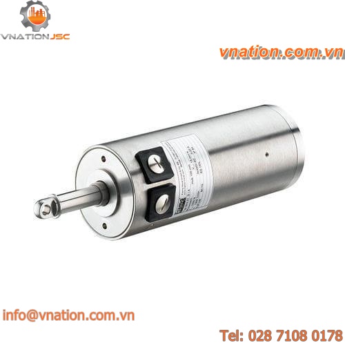 linear actuator / electric / compact / motorized