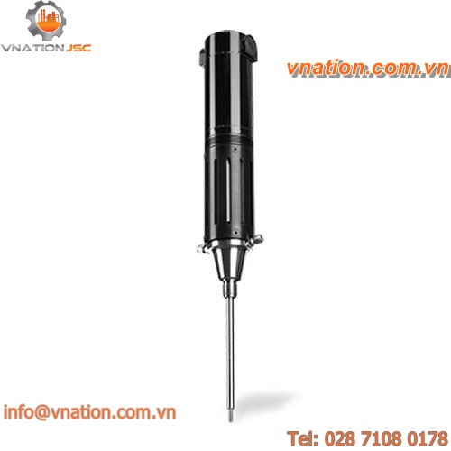 laboratory agitator / magnetic / compact / high-speed