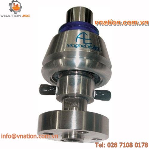 laboratory agitator / magnetic / motor-driven / high-speed