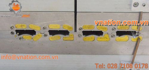 furniture roller shutter profile extrusion die