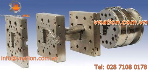 window profile extrusion die