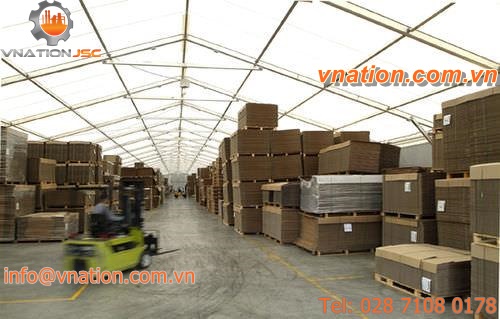 modular building / logistics warehouse / storage building