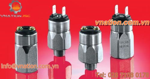 diaphragm pressure switch / adjustable