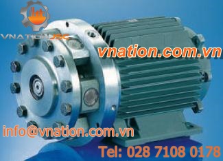 food product pump / electric / piston / submersible