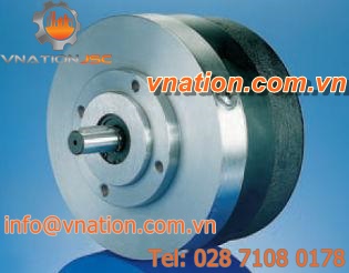 food product pump / piston / for abrasive fluids / metering