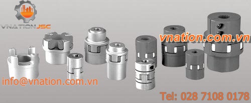 torsionally flexible coupling