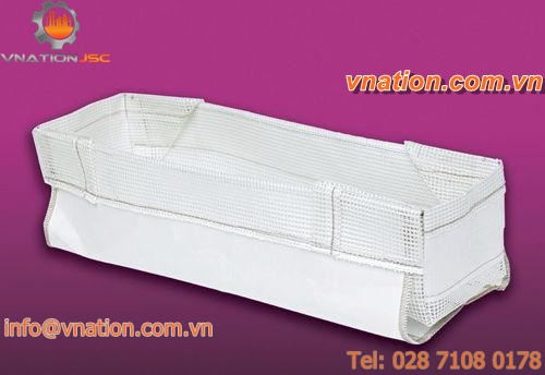 activated alumina filter medium / dust