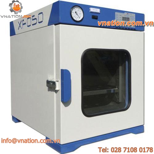 drying oven / heat treatment / truck-in / cabinet
