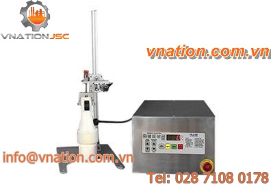 semi-automatic heat sealer / ferromagnetic / laboratory / for medical applications